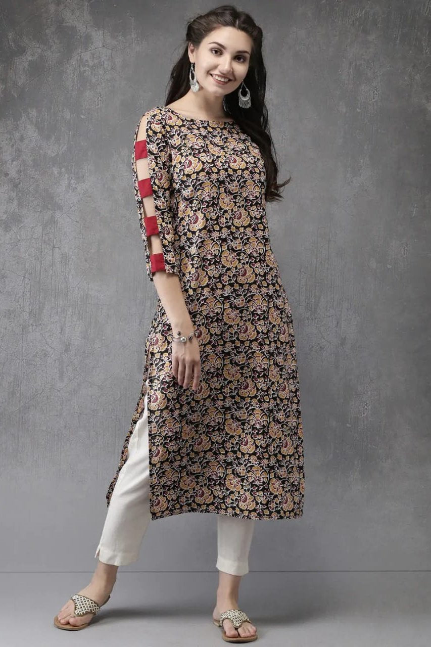 Mittoo Pakhi Fancy Wear Long Anarkali Kurti Collection Design Catalog